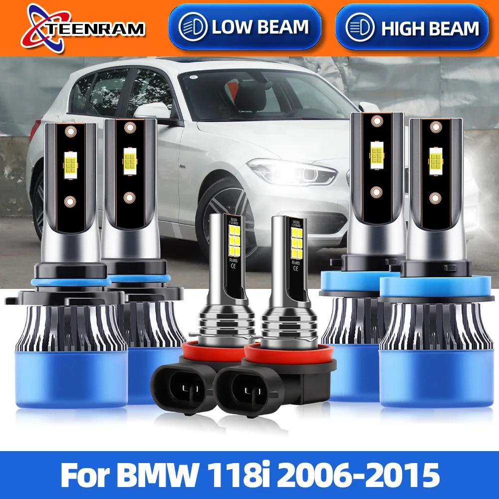 H7 LED Ʈ Ȱ, 20000LM LED 工, 6000K Canbus ڵ , BMW 118i 2006-2010 2011 2012 2013 2014 2015, 12V